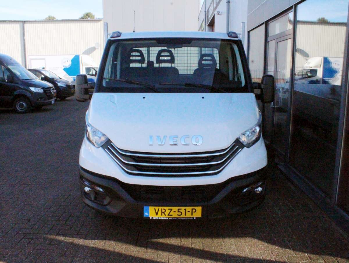 Iveco Daily 35C16 3.0 410 Pick-Up Open Laadbak Nieuw
