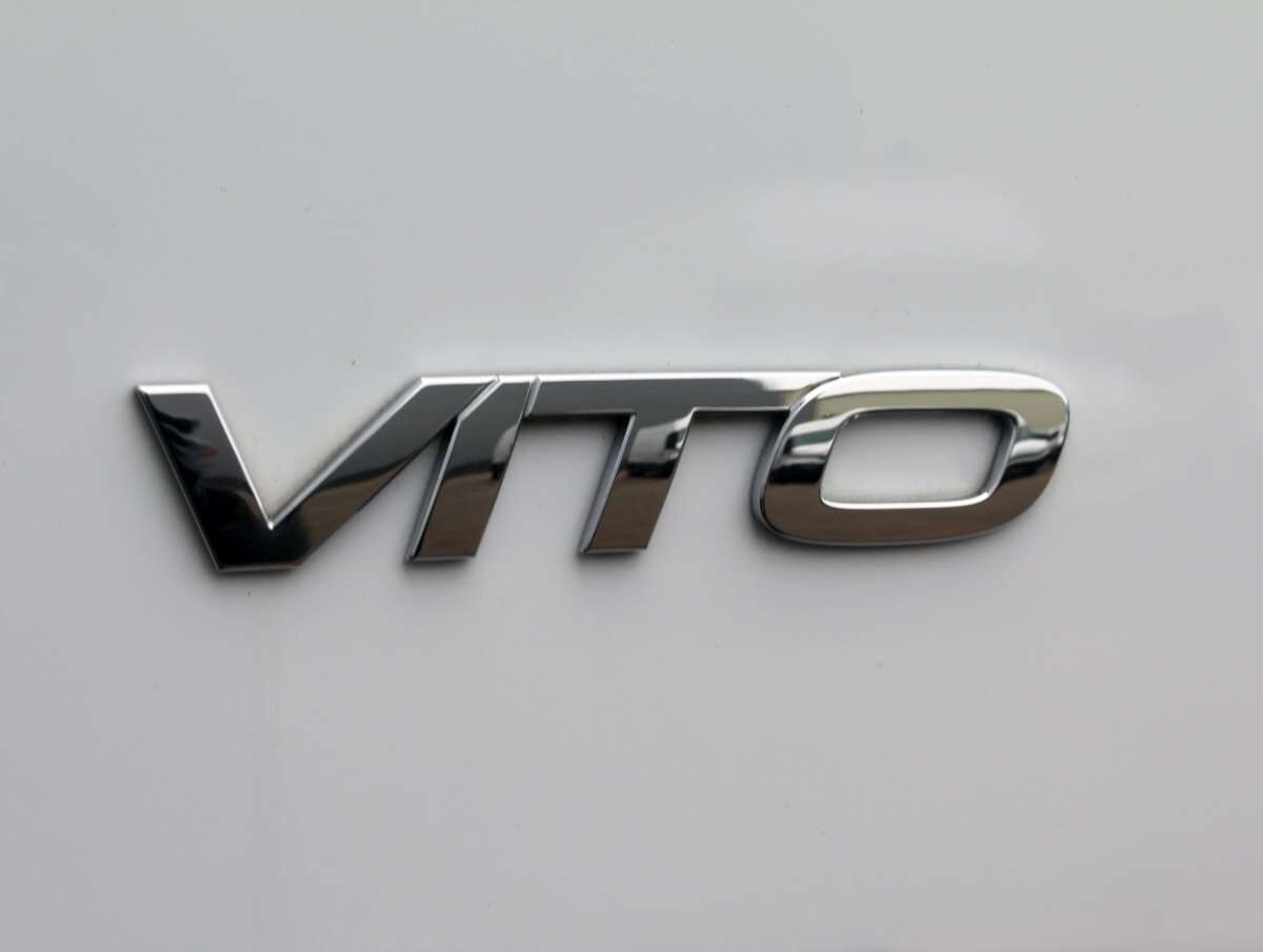 Mercedes-Benz Vito 116 CDI XL Koelwagen Vrieswagen Thermoking