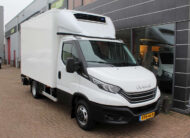 Iveco Daily 35C18HA8 3.0 345 Aut. Koelwagen/Vrieswagen Bakwagen met Laadklep/Achterdeuren Nieuw