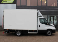 Iveco Daily 35C18HA8 3.0 345 Aut. Koelwagen/Vrieswagen Bakwagen met Laadklep/Achterdeuren Nieuw