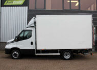 Iveco Daily 35C18HA8 3.0 345 Aut. Koelwagen/Vrieswagen Bakwagen met Laadklep/Achterdeuren Nieuw