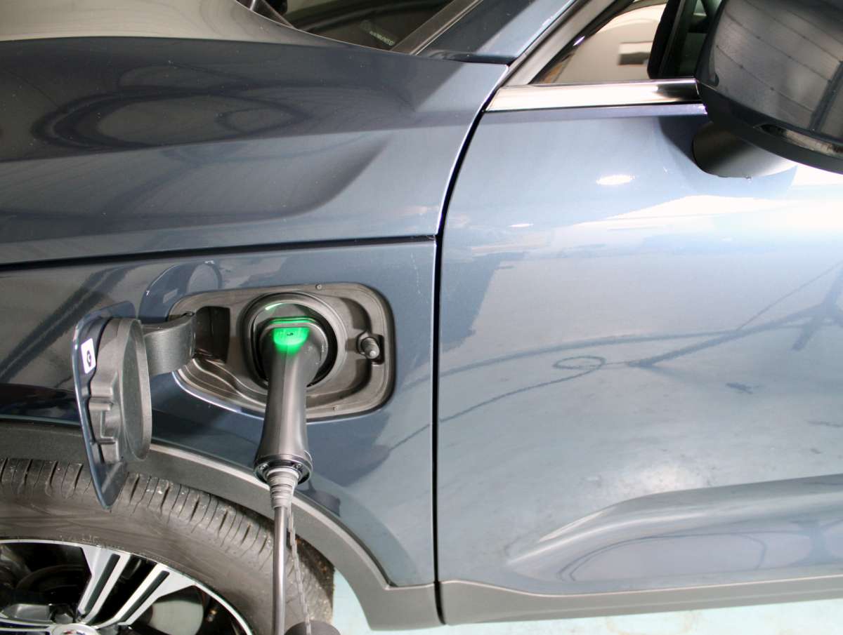 Volvo XC40 1.5 T5 Recharge Inscription Hybride Elektrisch/Benzine Panoramadak