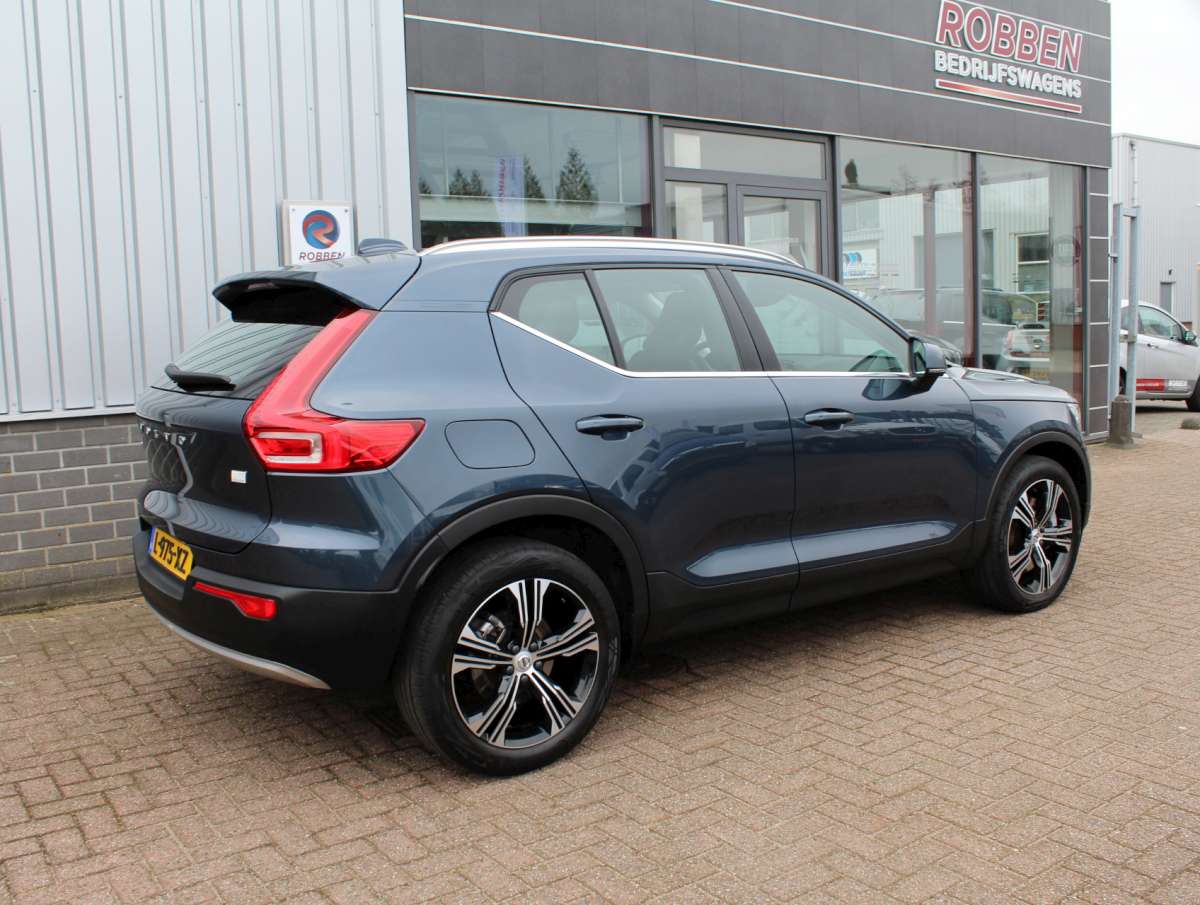 Volvo XC40 1.5 T5 Recharge Inscription Hybride Elektrisch/Benzine Panoramadak