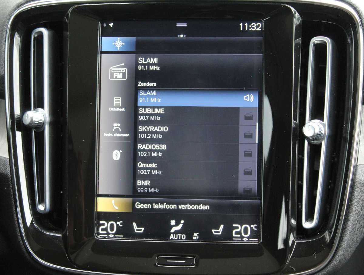 Volvo XC40 1.5 T5 Recharge Inscription Hybride Elektrisch/Benzine Panoramadak