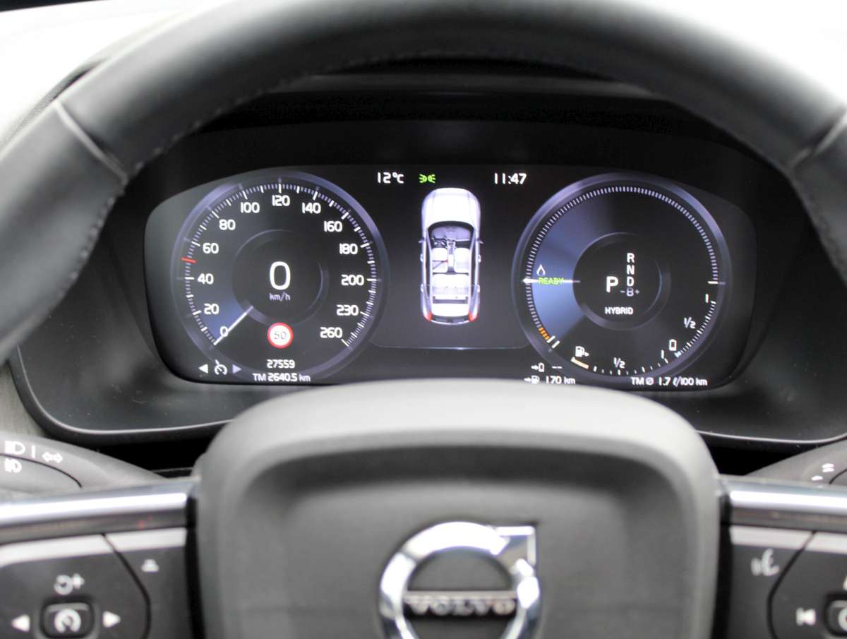 Volvo XC40 1.5 T5 Recharge Inscription Hybride Elektrisch/Benzine Panoramadak