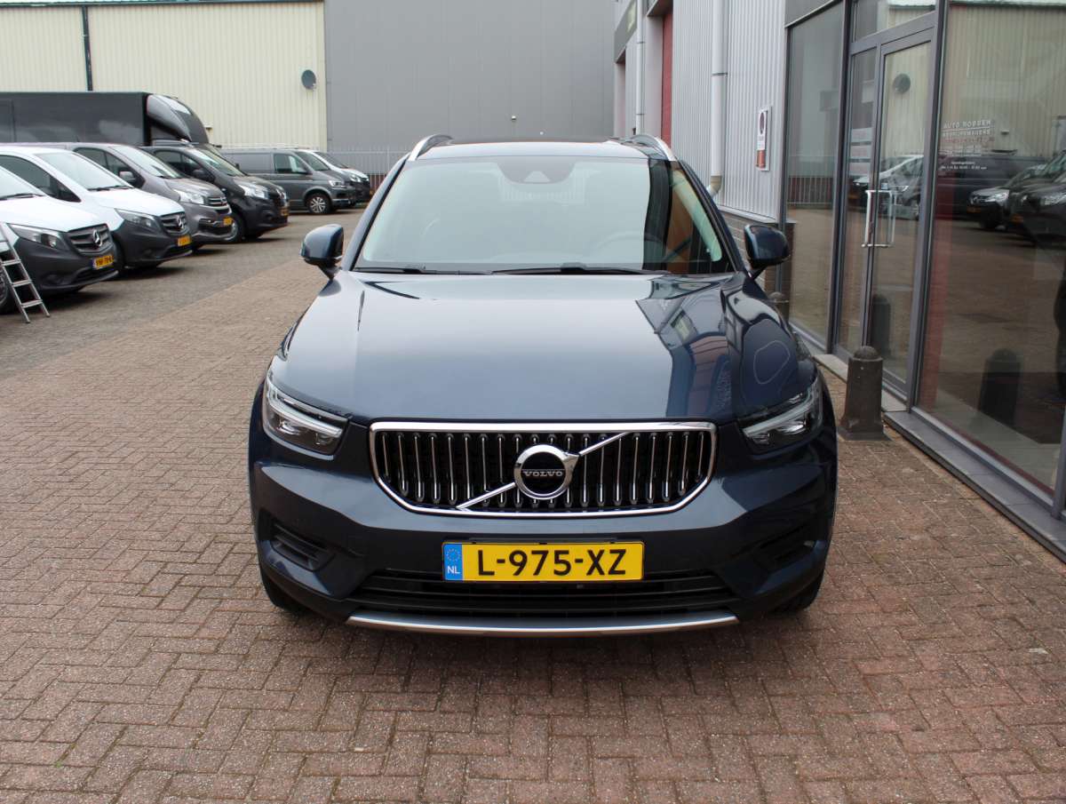 Volvo XC40 1.5 T5 Recharge Inscription Hybride Elektrisch/Benzine Panoramadak