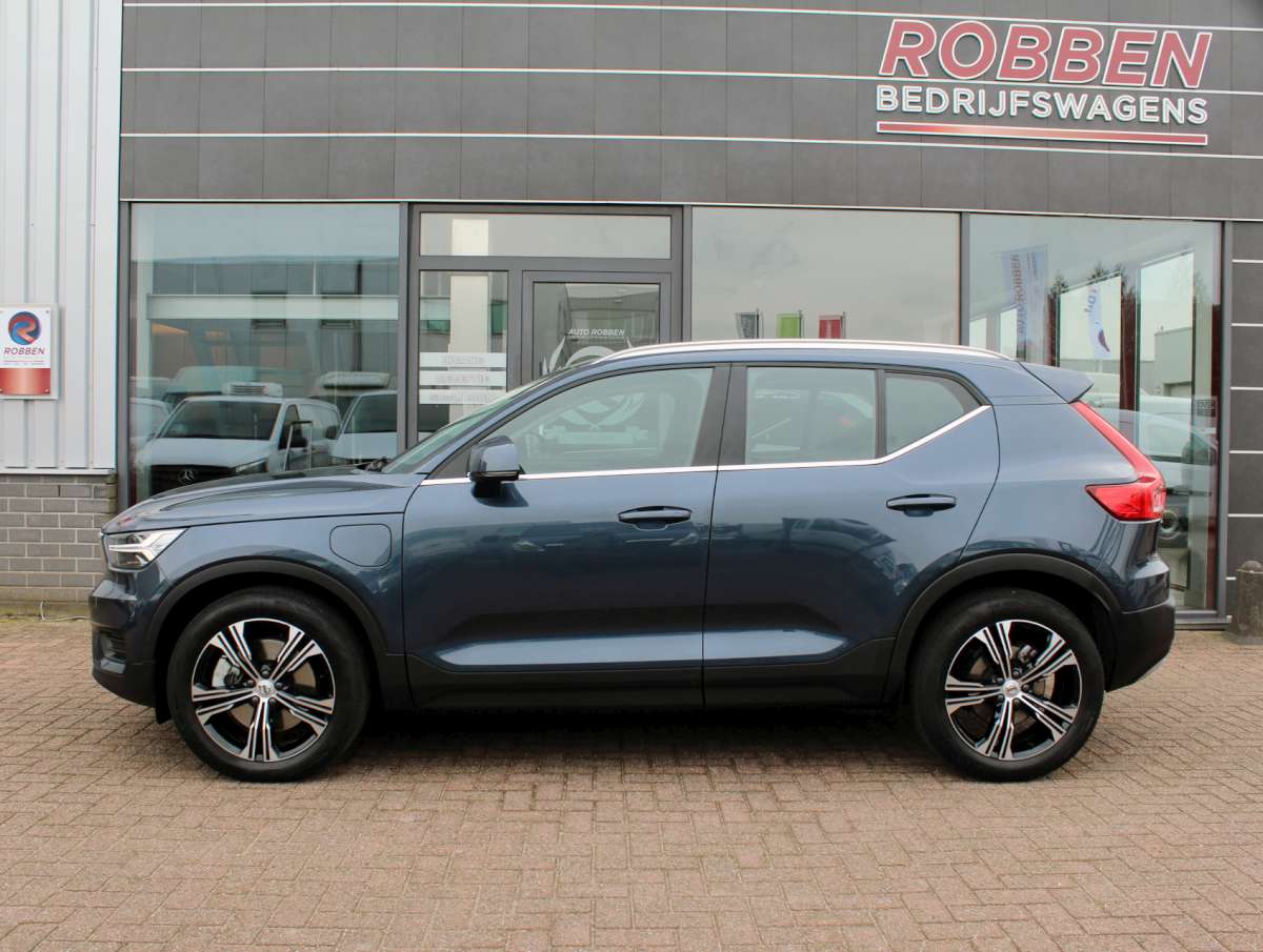Volvo XC40 1.5 T5 Recharge Inscription Hybride Elektrisch/Benzine Panoramadak