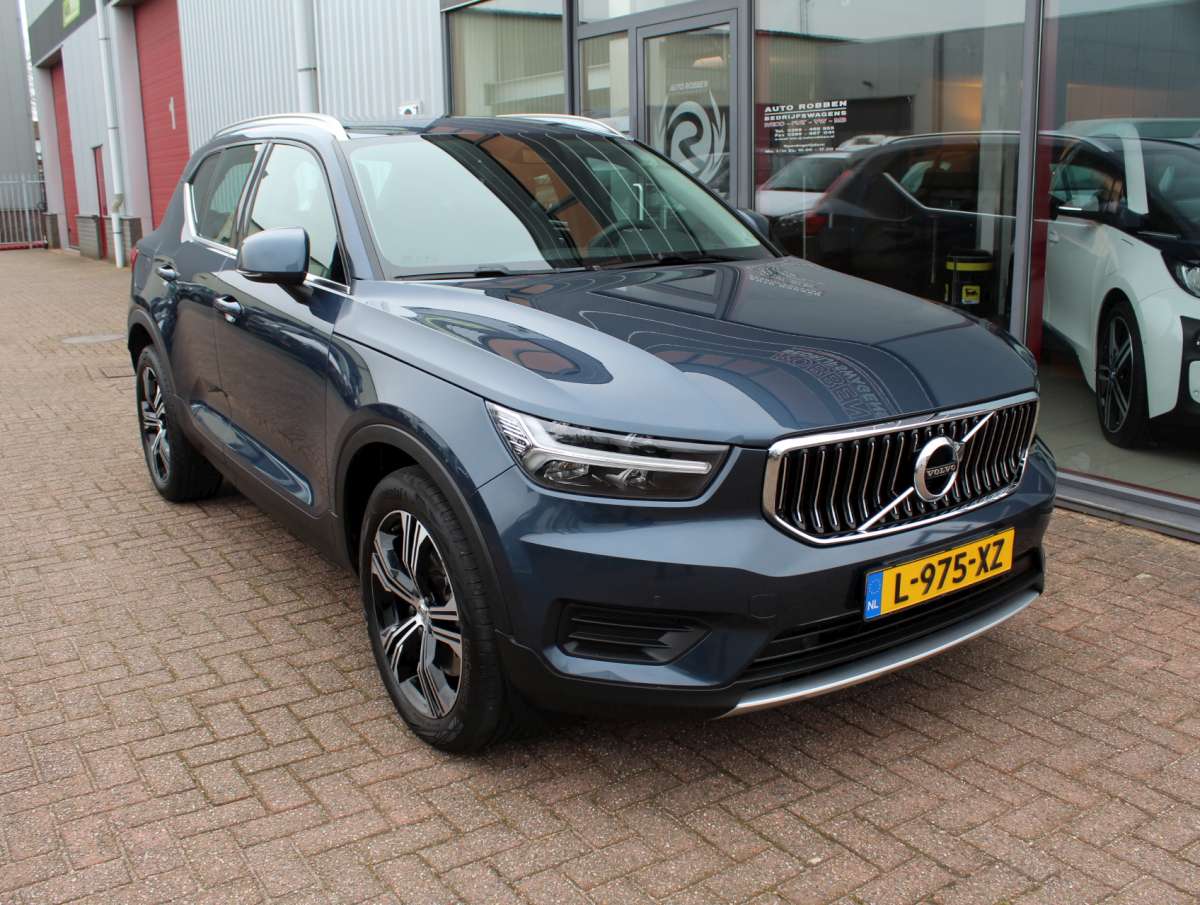 Volvo XC40 1.5 T5 Recharge Inscription Hybride Elektrisch/Benzine Panoramadak