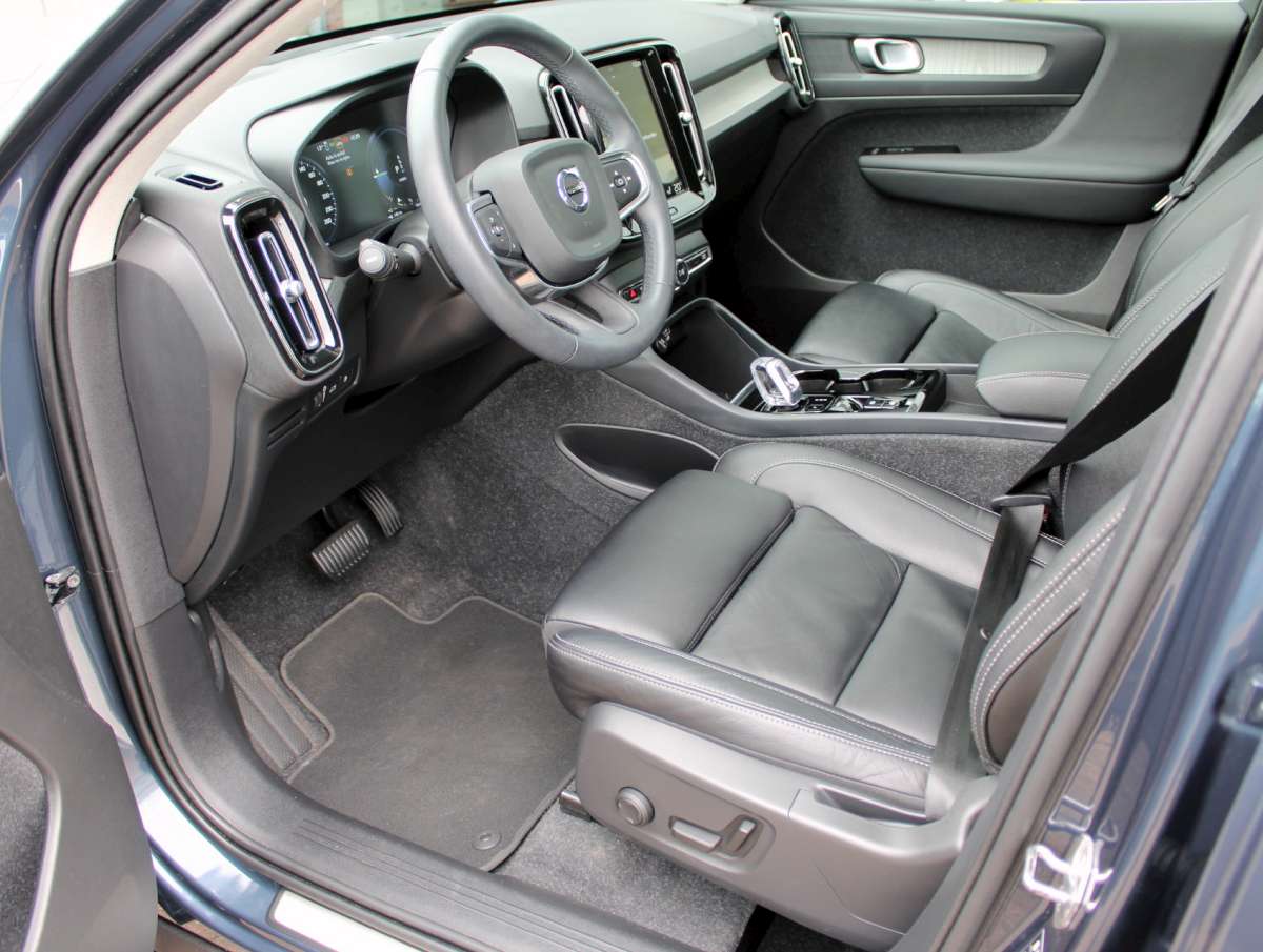 Volvo XC40 1.5 T5 Recharge Inscription Hybride Elektrisch/Benzine Panoramadak