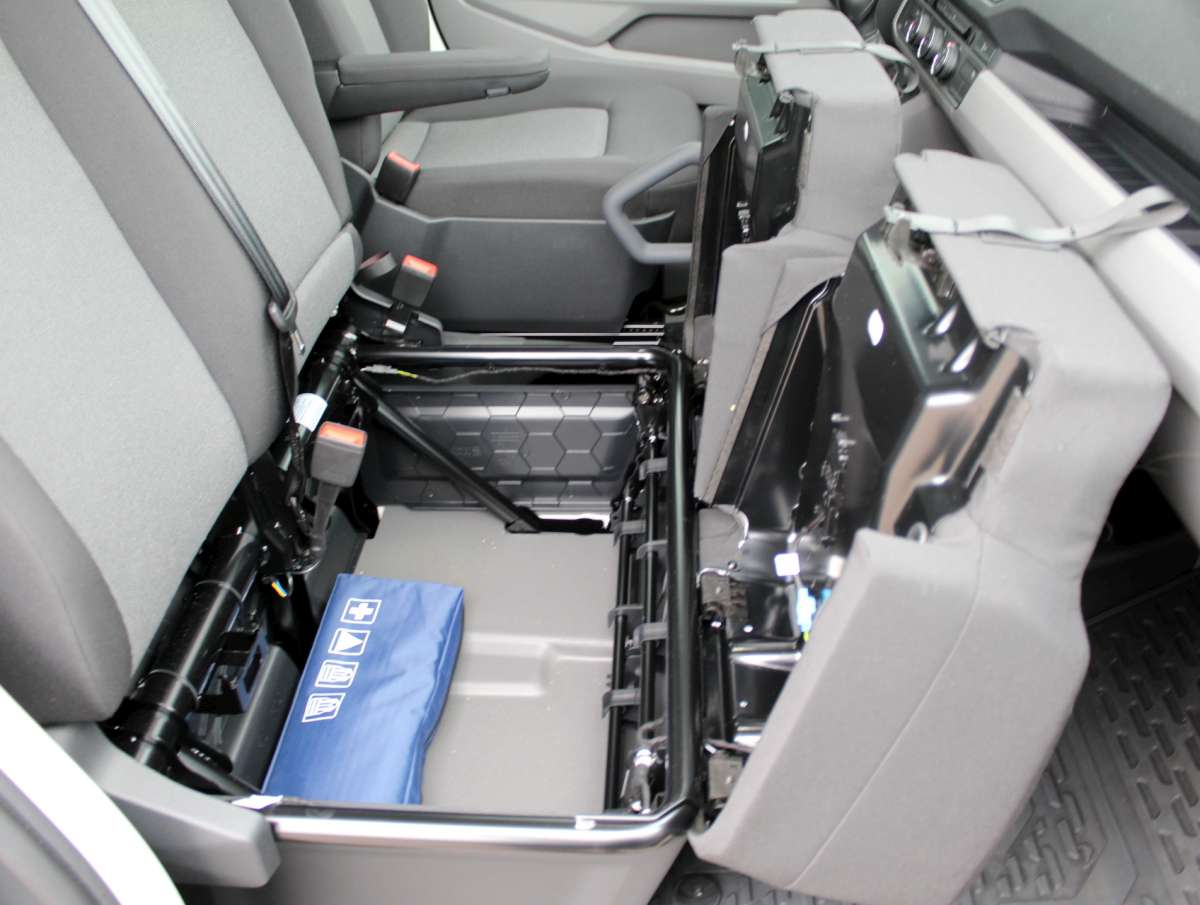 Volkswagen Crafter 35 2.0 TDI L3H3 Automaat Dubbele Cabine/2 Schuifdeuren/7 Personen