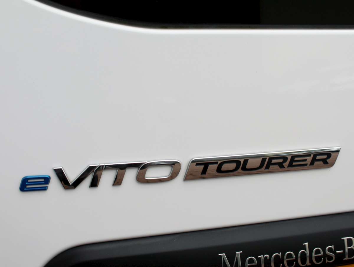 Mercedes-Benz eVito Tourer Electric L3 Personenbus