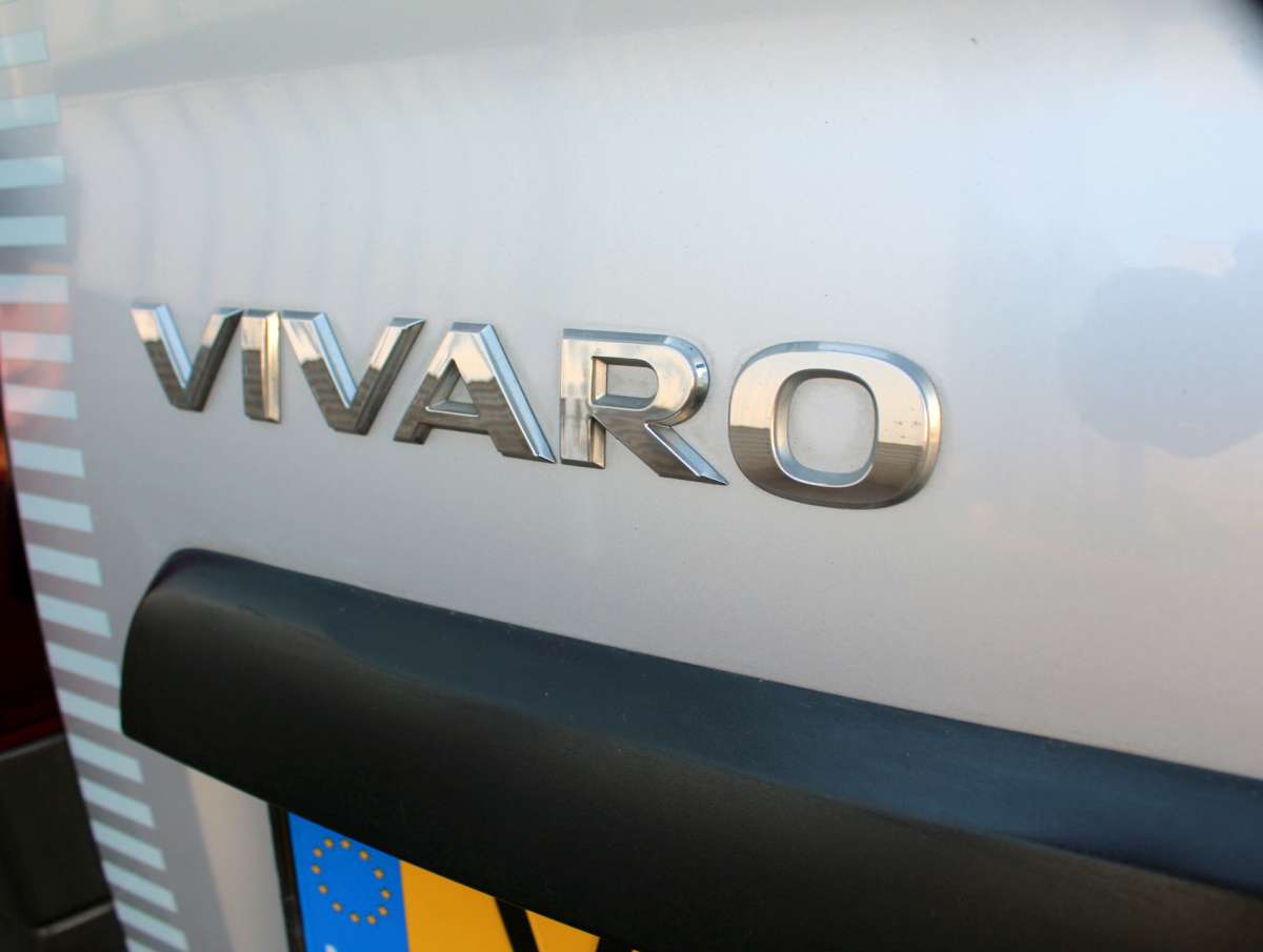 Opel Vivaro 1.6 CDTI L1H1 EcoFlex Airco/Cam/Nav/Omvormer