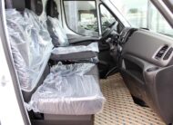 Iveco Daily 35C18HA8 3.0 410 Open Laadbak/Pick-up Aut. Wit Nieuw