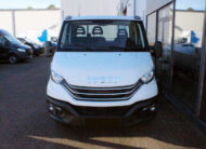 Iveco Daily 35C18HA8 3.0 410 Open Laadbak/Pick-up Aut. Wit Nieuw