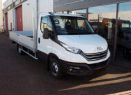 Iveco Daily 35C18HA8 3.0 410 Open Laadbak/Pick-up Aut. Wit Nieuw