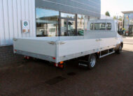 Iveco Daily 35C18HA8 3.0 410 Open Laadbak/Pick-up Aut. Wit Nieuw
