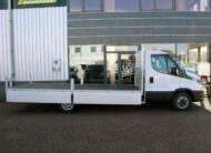 Iveco Daily 35C18HA8 3.0 410 Open Laadbak/Pick-up Aut. Wit Nieuw