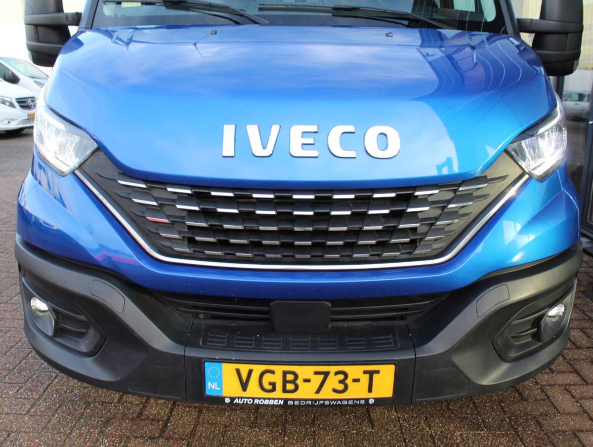 Iveco Daily 35S16V 2.3 352 H2 L Cam/Airco/Cruise/Trekhaak