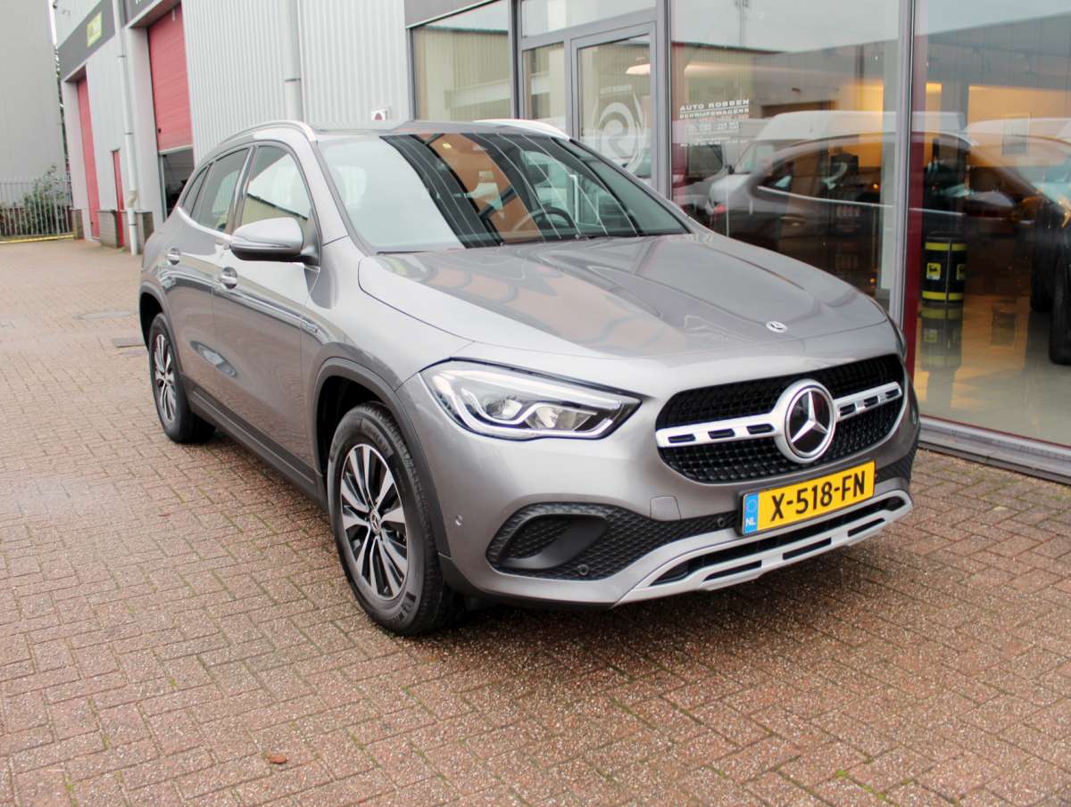 Mercedes-Benz GLA-klasse 250 e Style Aut. Cam/Navi/Cruise Hybride