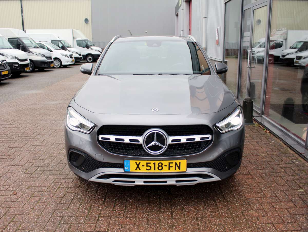 Mercedes-Benz GLA-klasse 250 e Style Aut. Cam/Navi/Cruise Hybride