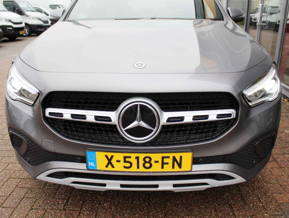 Mercedes-Benz GLA-klasse 250 e Style Aut. Cam/Navi/Cruise Hybride