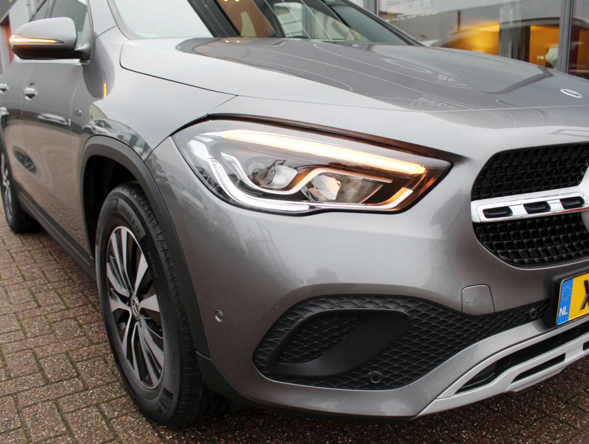 Mercedes-Benz GLA-klasse 250 e Style Aut. Cam/Navi/Cruise Hybride