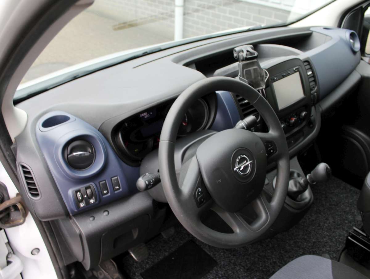 Opel Vivaro 1.6 CDTI L2H1 Ecoflex Dubbele Cabine