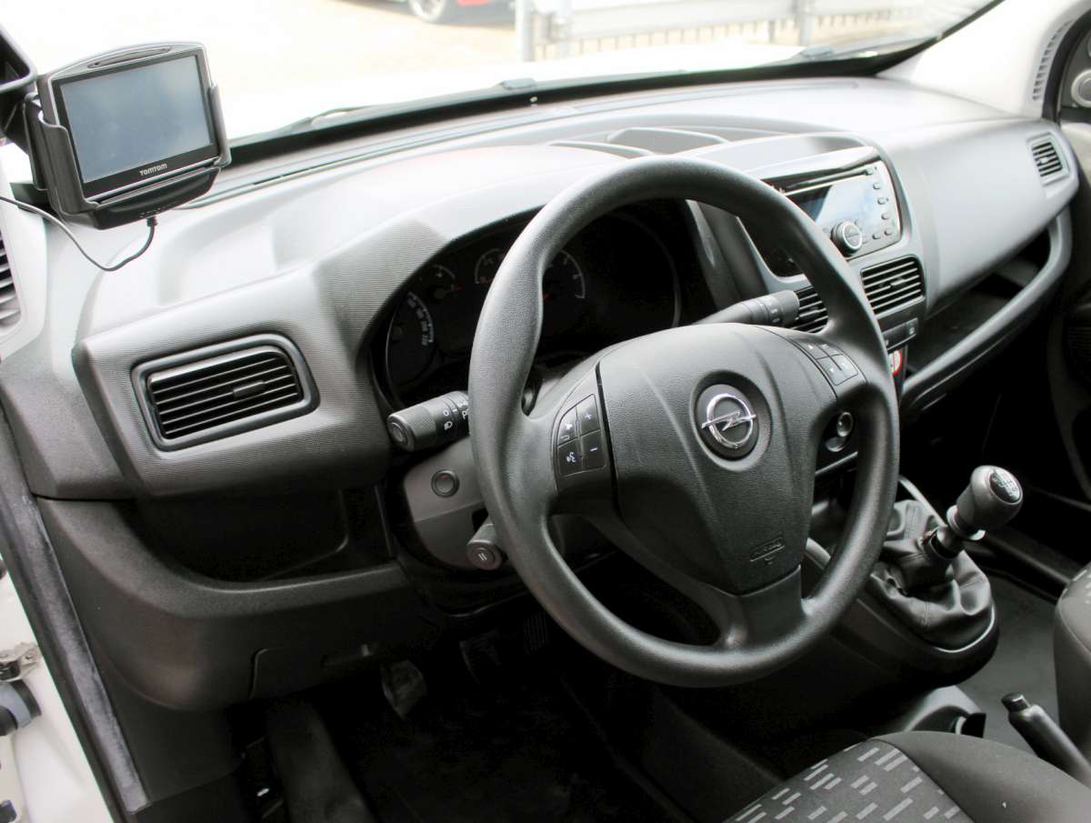 Opel Combo 1.6 CDTi L2H1 2x Schuifdeur Airco/kasten/Trekhaak