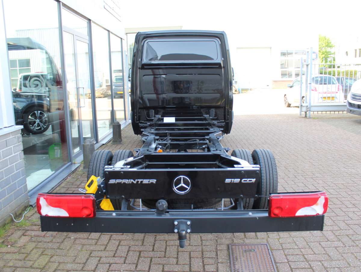 Mercedes-Benz Sprinter 519 1.9 CDI L3 Automaat Chassis Cabine 190pk