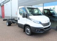 Iveco Daily 35C16 410 Chassis Cabine Dubbellucht Nieuw