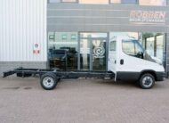 Iveco Daily 35C16 410 Chassis Cabine Dubbellucht Nieuw