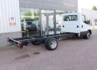 Iveco Daily 35C16 410 Chassis Cabine Dubbellucht Nieuw