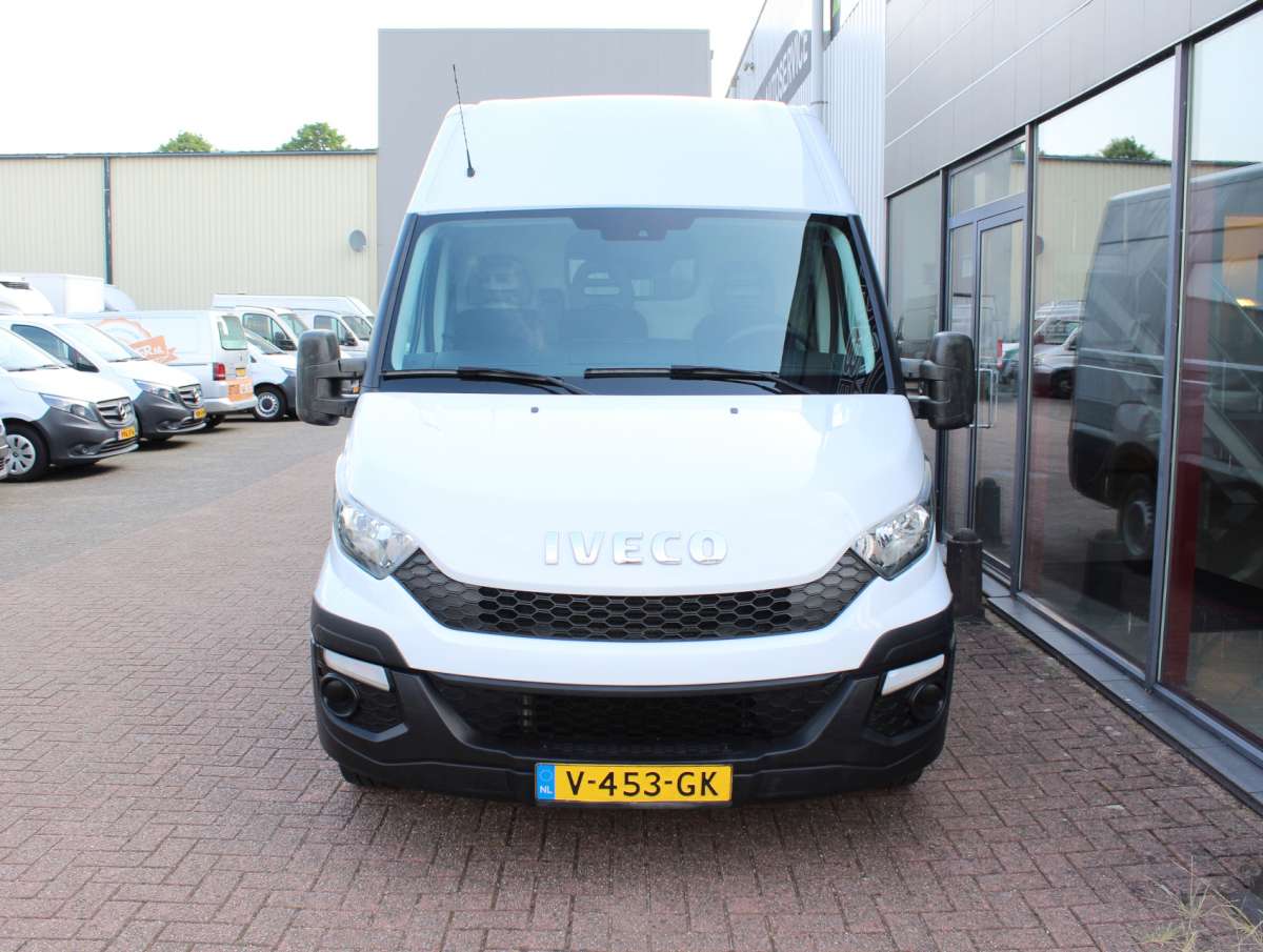 Iveco Daily 35S13V 2.3 352L H2 Airco/Trekhaak/Bijrijdersbank