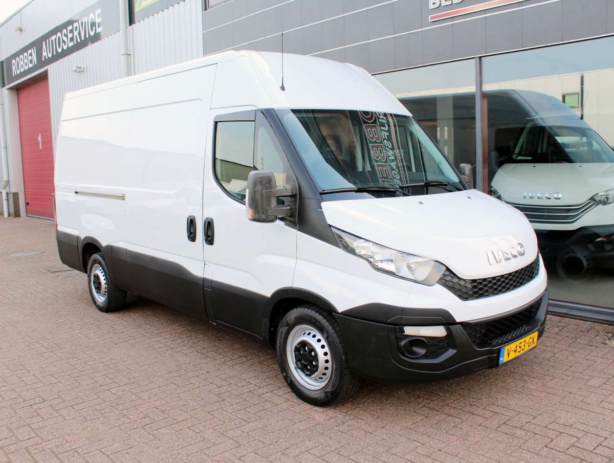 Iveco Daily 35S13V 2.3 352L H2 Airco/Trekhaak/Bijrijdersbank