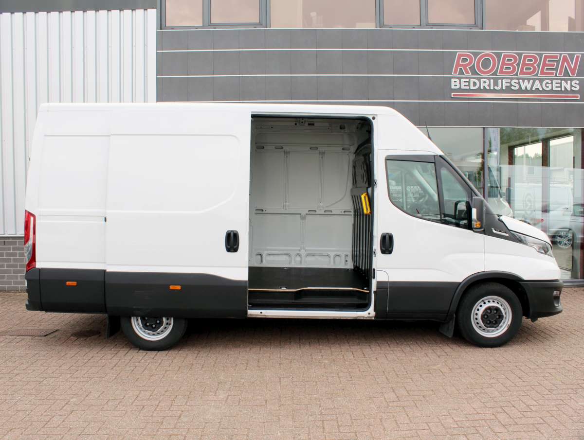 Iveco Daily 35S16V 2.3 352 H2 L Automaat Airco/Cam/Cruise