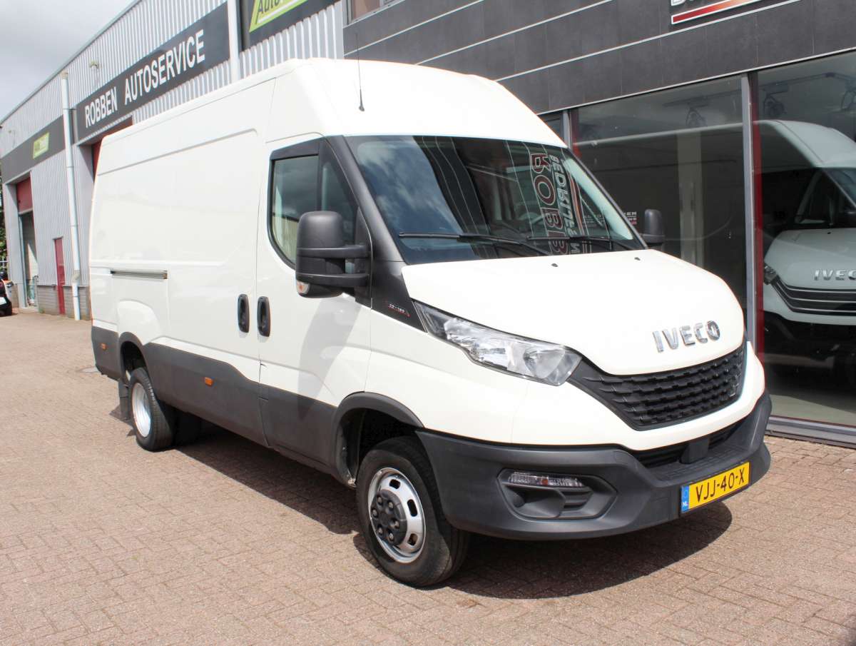 Iveco Daily 50C18 L2H2 Airco/Cruise/Dubbellucht