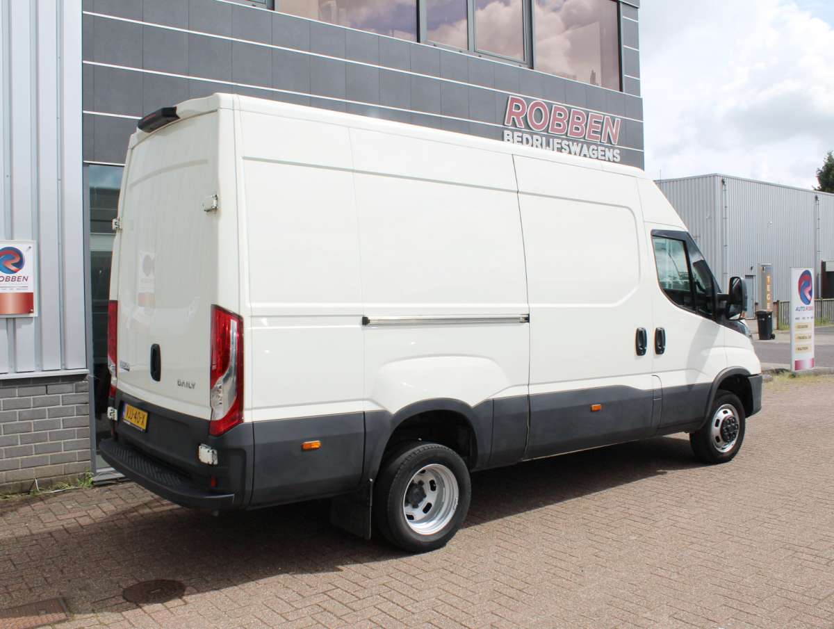 Iveco Daily 50C18 L2H2 Airco/Cruise/Dubbellucht