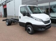 Iveco Daily 70C18HA8 Chassis Cabine 410 Aut. Nav/Airco/Cruise Nieuw