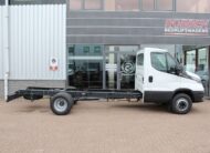 Iveco Daily 70C18HA8 Chassis Cabine 410 Aut. Nav/Airco/Cruise Nieuw