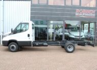 Iveco Daily 70C18HA8 Chassis Cabine 410 Aut. Nav/Airco/Cruise Nieuw