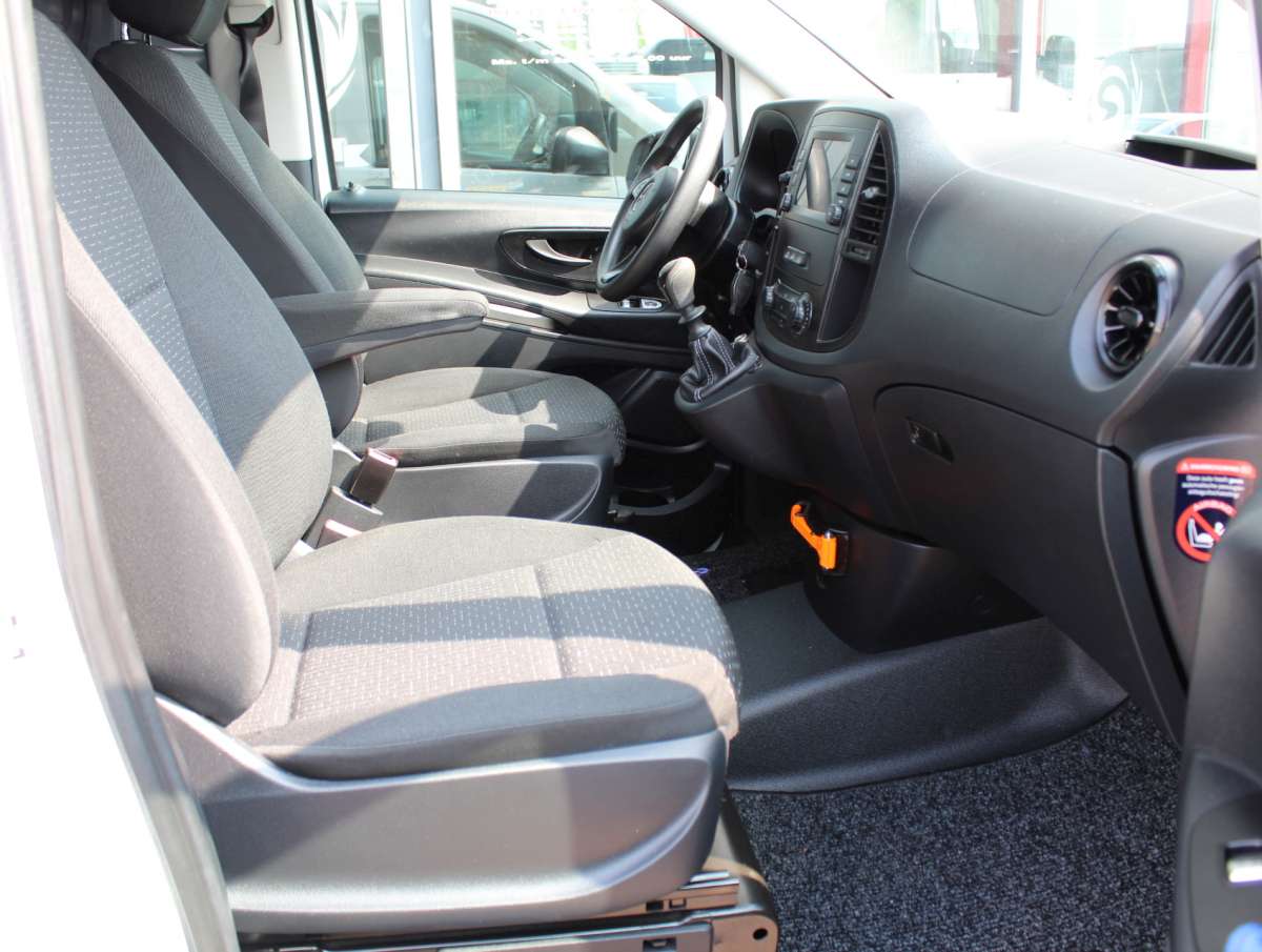 Mercedes-Benz Vito 116 CDI Extra Lang Trekhaak/Cam/Nav