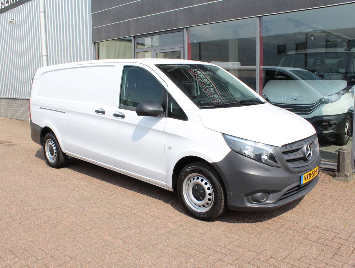 Mercedes-Benz Vito 116 CDI Extra Lang Trekhaak/Cam/Nav