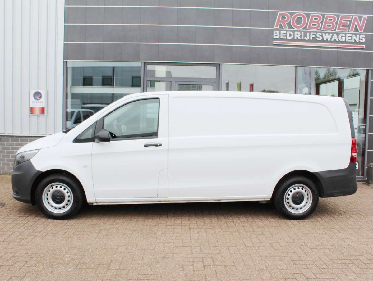 Mercedes-Benz Vito 116 CDI Extra Lang Trekhaak/Cam/Nav