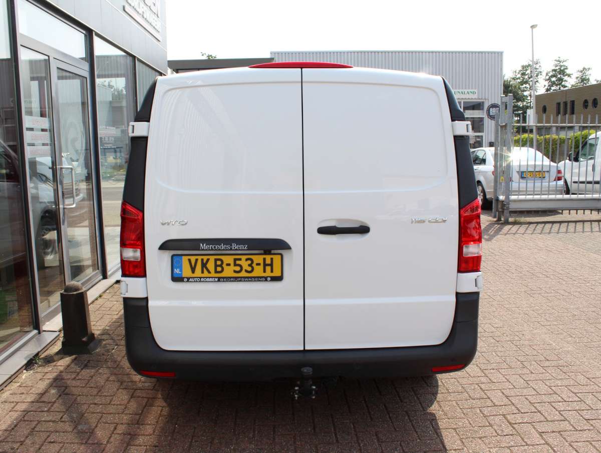 Mercedes-Benz Vito 116 CDI Extra Lang Trekhaak/Cam/Nav