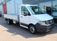 Volkswagen Crafter 50 2.0 TDI L3 DL EURO VI Open Laadbak Nieuw