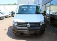 Volkswagen Crafter 50 2.0 TDI L3 DL EURO VI Open Laadbak Nieuw