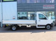 Volkswagen Crafter 50 2.0 TDI L3 DL EURO VI Open Laadbak Nieuw