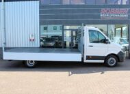 Volkswagen Crafter 50 2.0 TDI L3 DL EURO VI Open Laadbak Nieuw