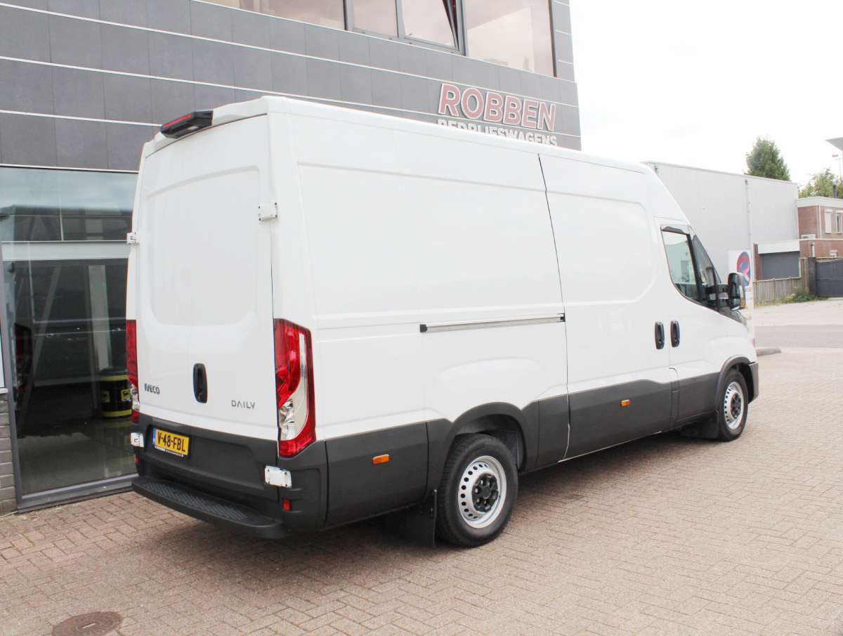 Iveco Daily 35S14V 2.3 352L H2 Koelwagen/Vrieswagen Dag-/Nachtkoeling Nieuw