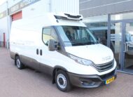 Iveco Daily 35S14V 2.3 352L H2 Koelwagen/Vrieswagen Dag-/Nachtkoeling Nieuw